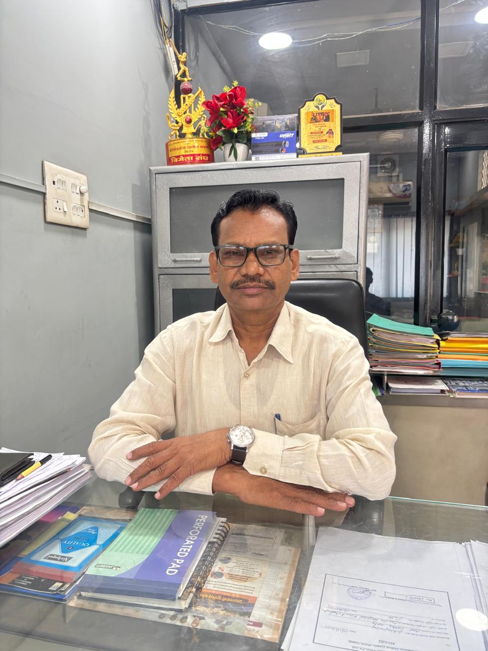 Shri Dilip Ramrao Waware